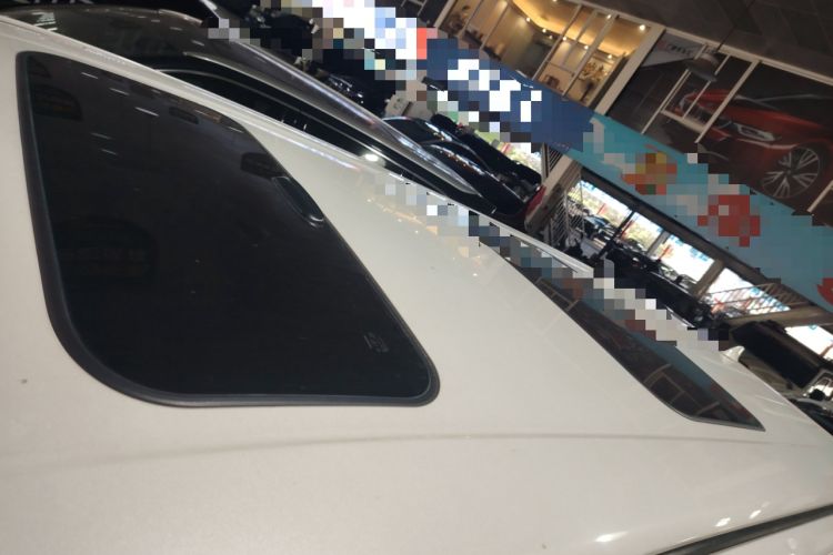 Used Toyota Alphard 2021 Dual-Engine 2.5L Luxury Edition
