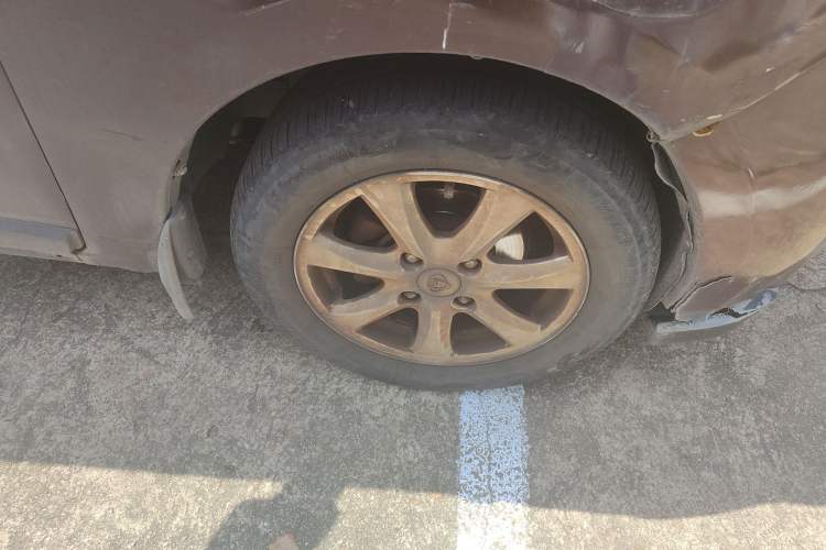 Used CHANGAN KAICHENG Ounuo S 2014 1.5L Base Version
