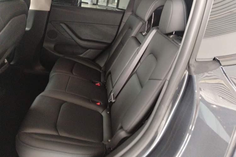 Used Tesla Model Y 2024 Long-Range All-Wheel-Drive Version
