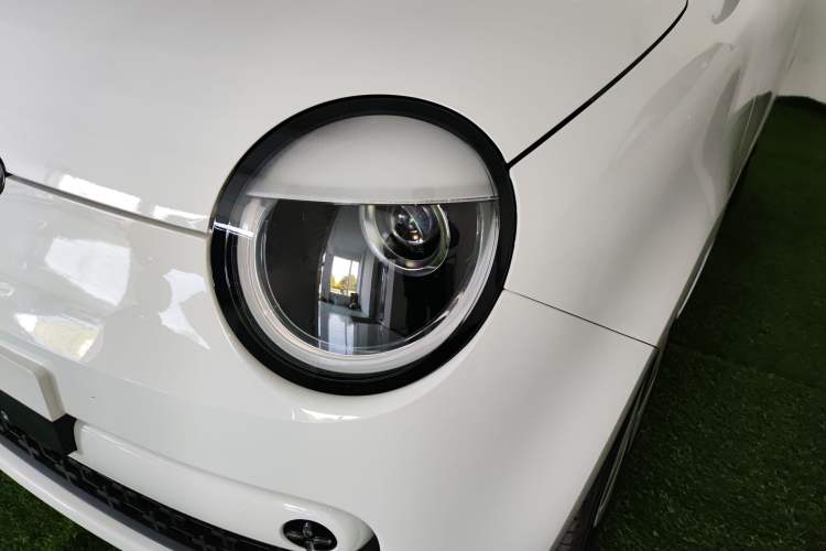 Used Qiyuan Lumin 2026 Model Treasure Edition 205km Passionate Beige Ningde