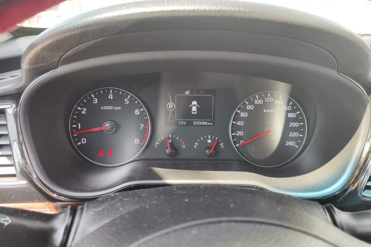 Used Kia K4 2015 1.8L Automatic GLS Special
