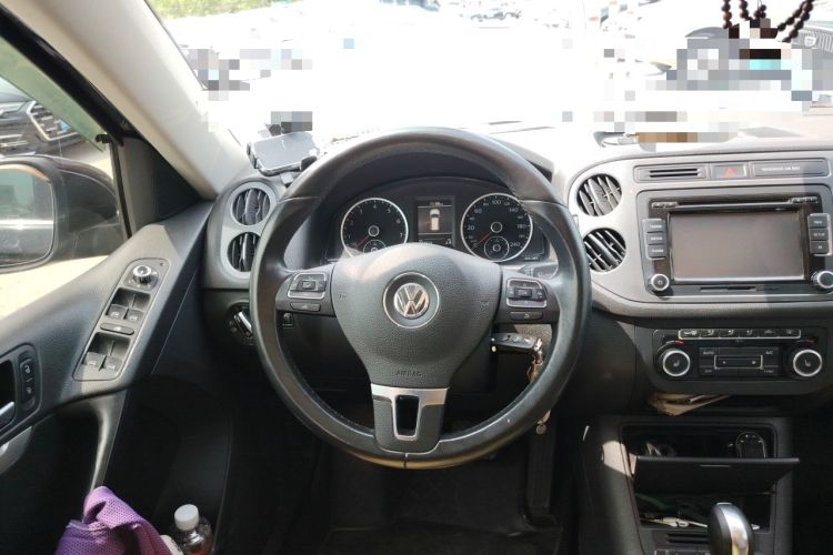 Used Volkswagen Tiguan 2012 2.0 TSI Comfort Edition