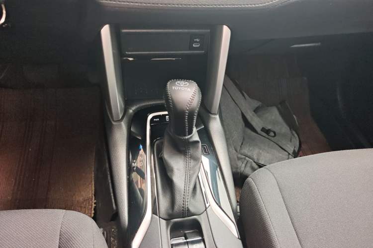 Used Toyota FRONTLANDER 2023 2.0L CVT Elite Edition
