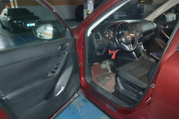 Used Mazda CX-5 2014 2.0L Automatic Two-Wheel Drive Urban Version