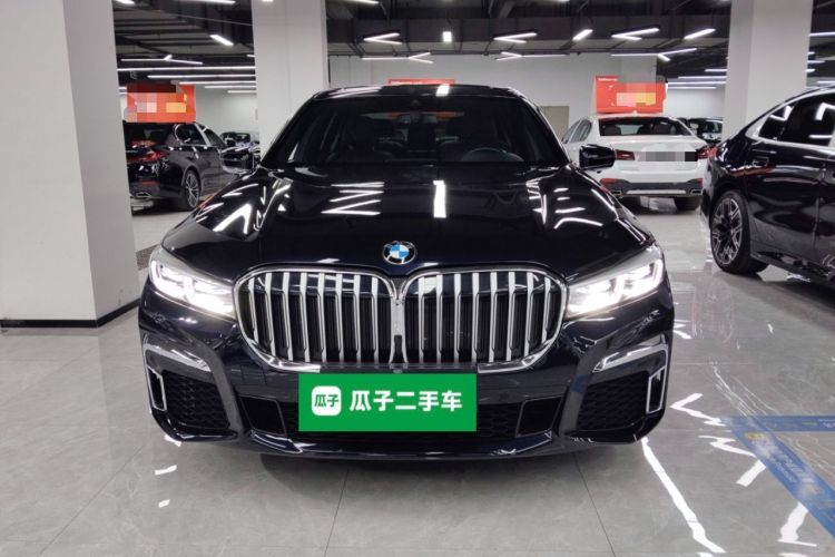 Used BMW 7 Series 2021 730Li M Sport Package