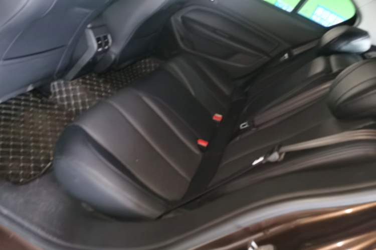 Used Peugeot 408 2016 1.6T Automatic Luxury Edition
