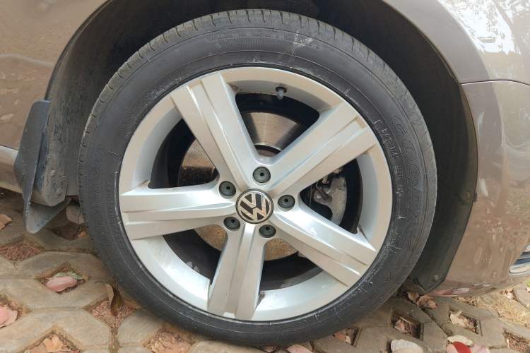 Used Volkswagen Magotan 2015 1.8TSI Prestige Model