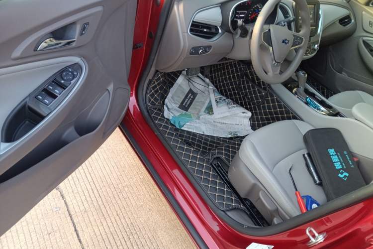 Used Chevrolet Malibu XL 2018 530T Automatic Luxury Edition