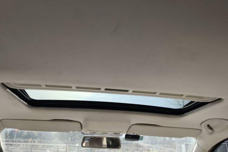 Used Volkswagen Santana 2013 1.4L Manual Comfort Edition Headliner