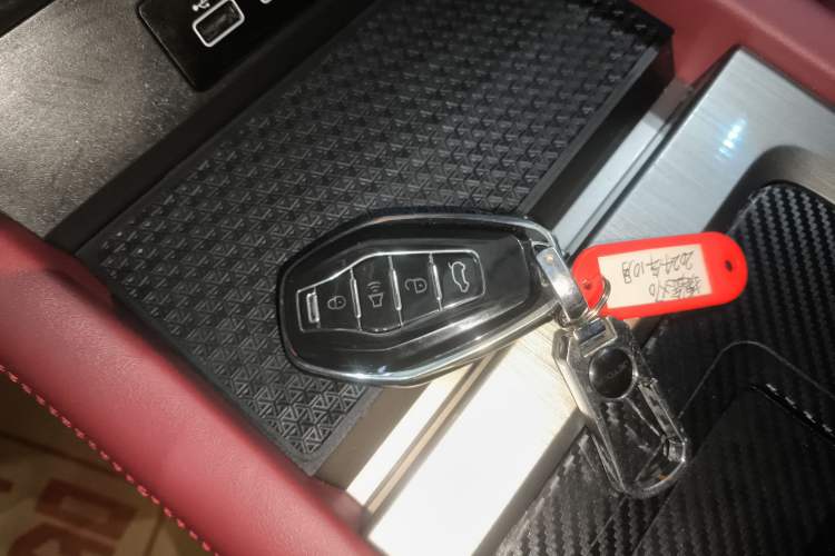 Used JETOUR X70 2024 1.5T DCT Glory PRO 5-Seater