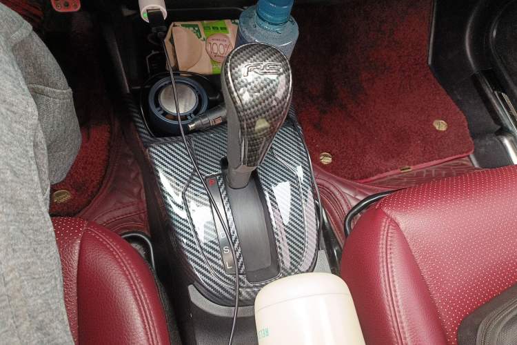 Used Honda Fit 2018 1.5L CVT Comfort Sunroof Version
