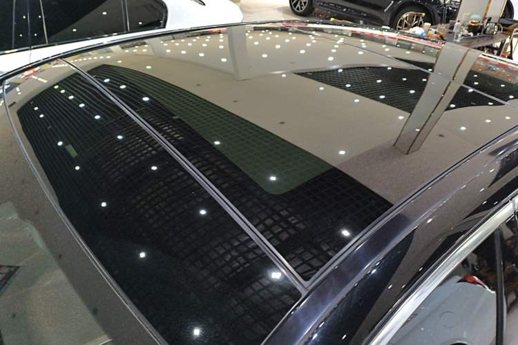 Used Mercedes-Benz E-Class New Energy 2022 Restyled E 350 e L Plug-in Hybrid Sedan