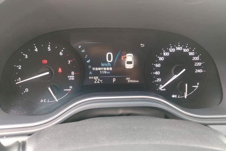 Used Toyota Avalon 2019 2.0L Ambition Edition China VI