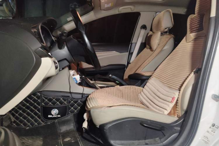 Used Buick GT 2017 15N Automatic Elite Version