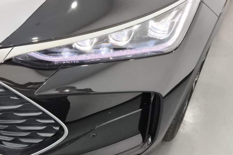 Used BYD Tang New Energy 2025 Intelligent Driving Version DM-i 115KM Flagship Edition Left Front Headlight