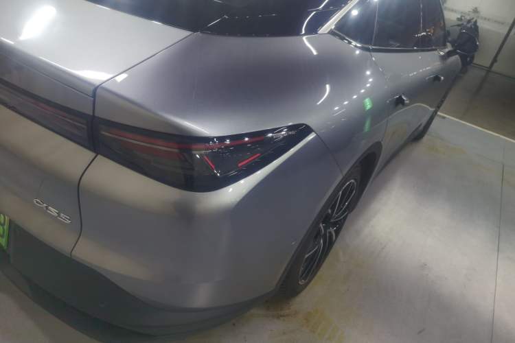 Used ARCFOX Alpha S5 2024 560MAX 185kW