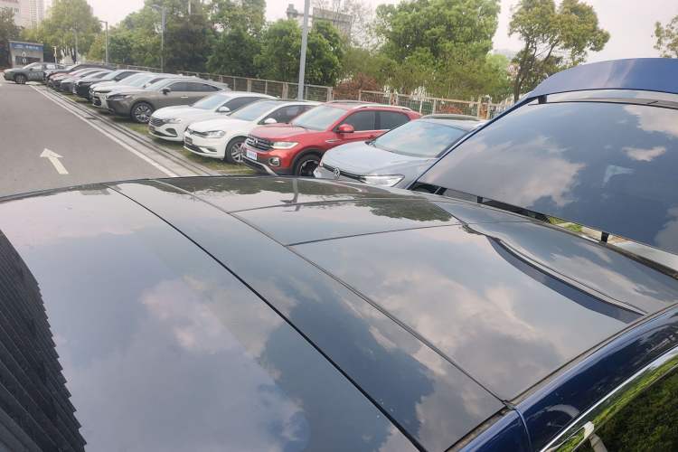 Used Tesla Model X 2017 X 100D Long Range Edition Roof