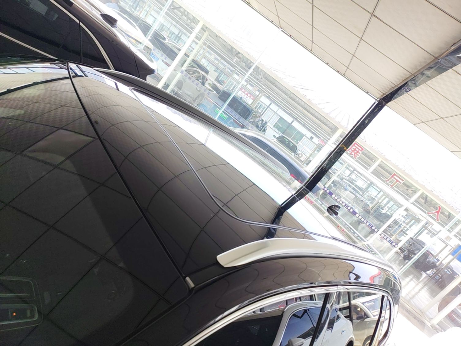 Hongqi HS5 2023 2.0T Qixiang Pro Edition — снимка 7
