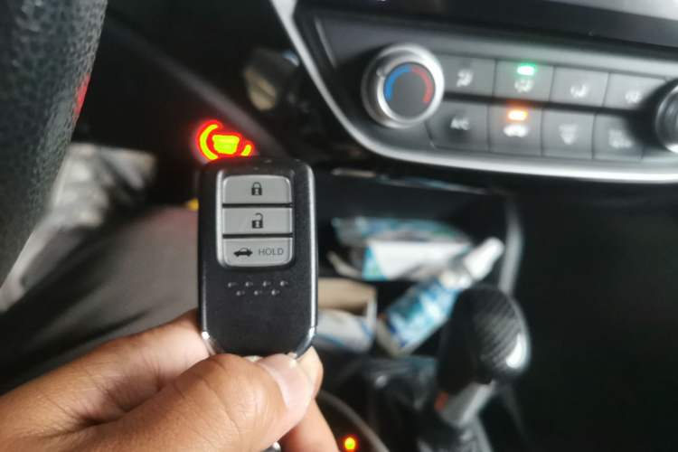 Used Honda Crider 2019 180 Turbo CVT Luxury Edition China V
