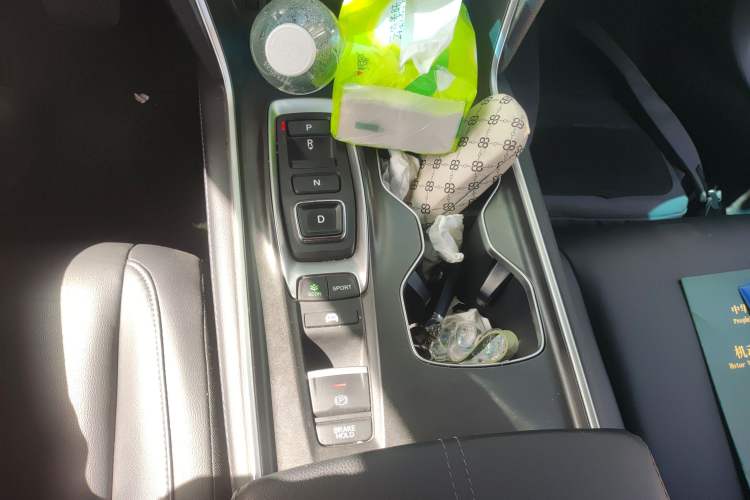 Used Honda Accord 2022 Xing·Hybrid 2.0L Xingling Version
