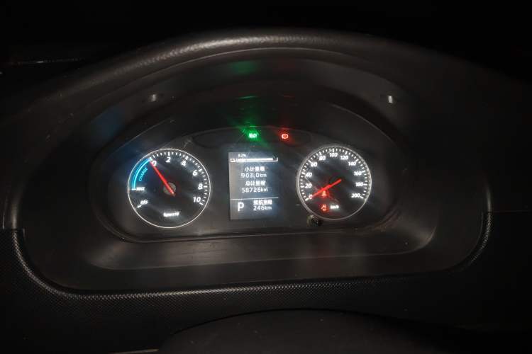 Used Wuling Rongguang EV 2020 Basic Version 7-Seater 300 km