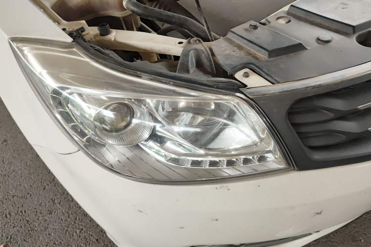 Used Haima S7 2015 2.0L Automatic ZhiShang Version