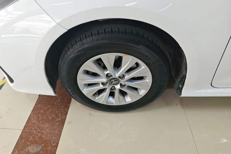 Used Toyota Corolla 2022 1.2T S-CVT Pioneer PLUS Edition Left Front Wheel Hub