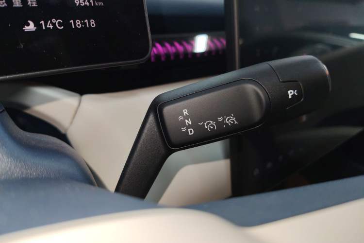 Used Zeekr X 2025 5-Seater Four-Wheel Drive Sport Version