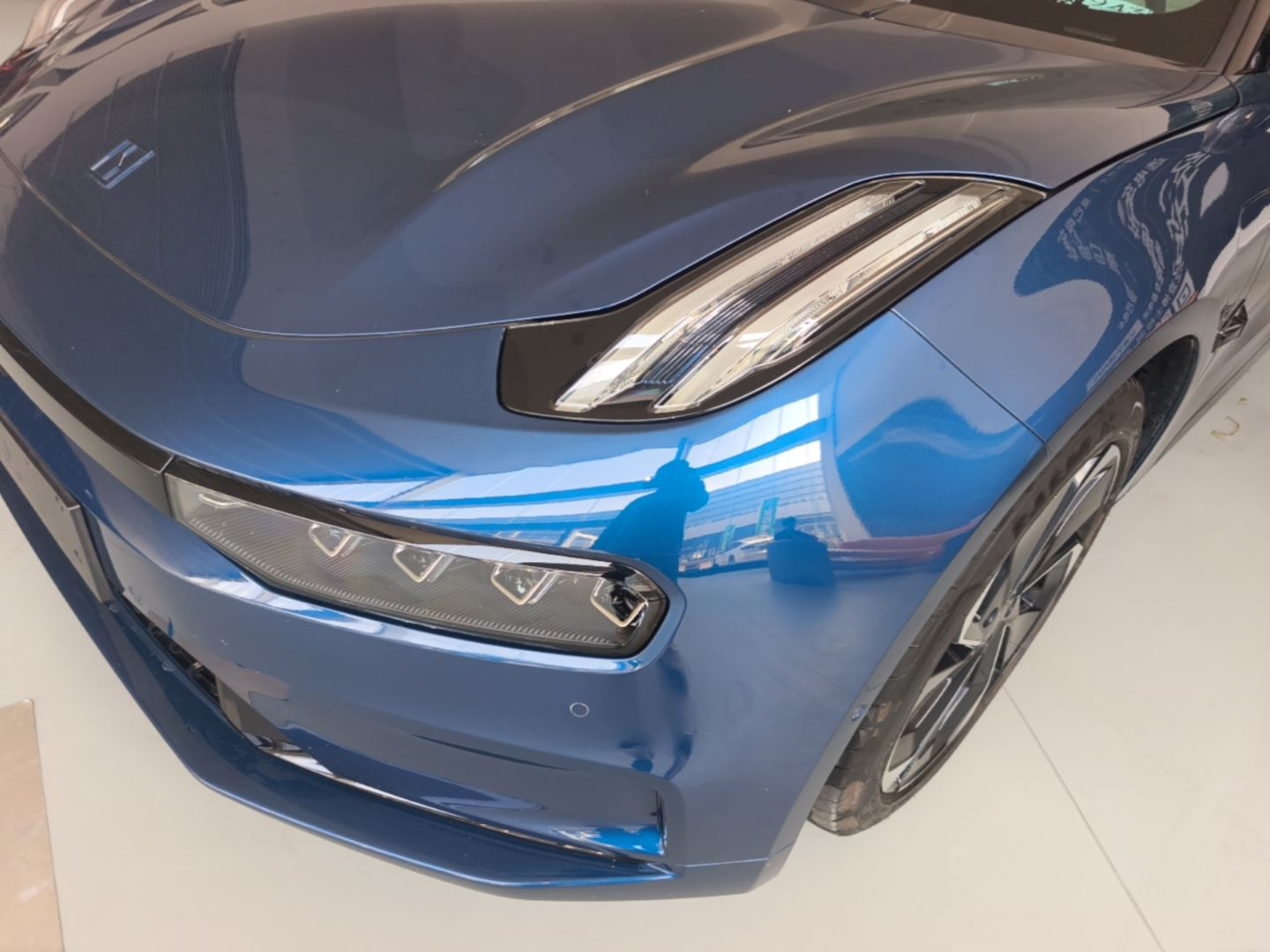 Zeekr 001 2023 WE Edition 100 kWh — снимка 8