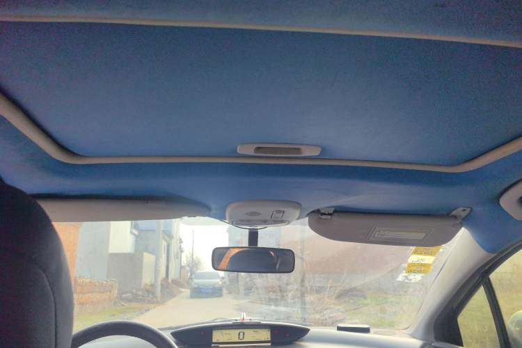 Used Citroen C-Quatre 2011 Sedan 1.6L Manual Fashion Edition
