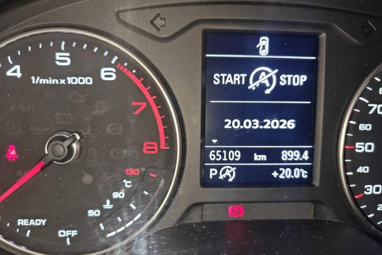 Used Audi A3 2020 Limousine 35 TFSI Sporty Version China VI
