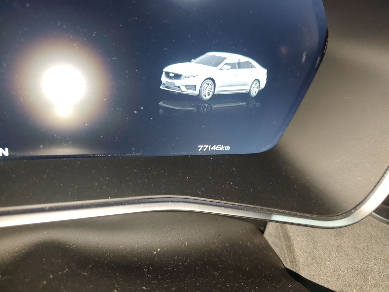 Geely Auto Preface 2023 2.0TD "Only This Verdant Green" Edition — снимка 12