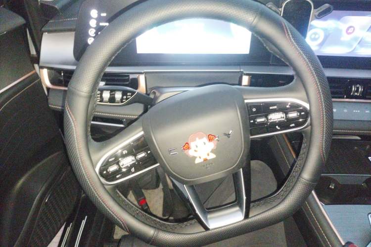 Used Chery Tiggo 5x 2025 High-Performance Edition 1.5T CVT Luxury Model