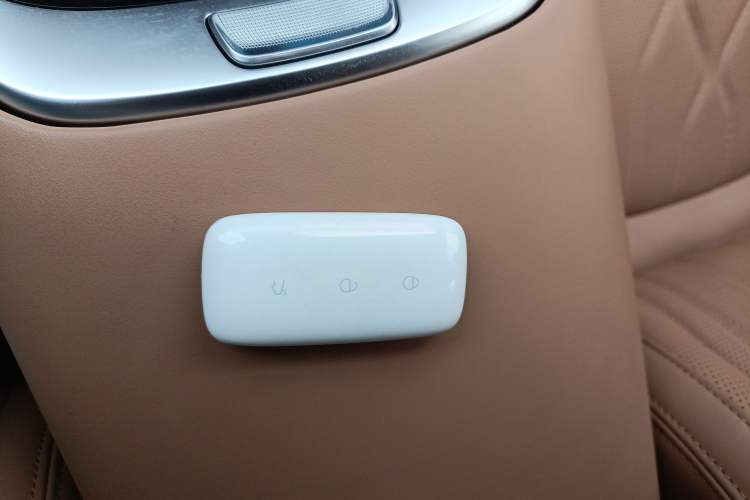 Used Geely Galaxy A7 2025 Model EM-i 150km Starship Edition Vehicle Key