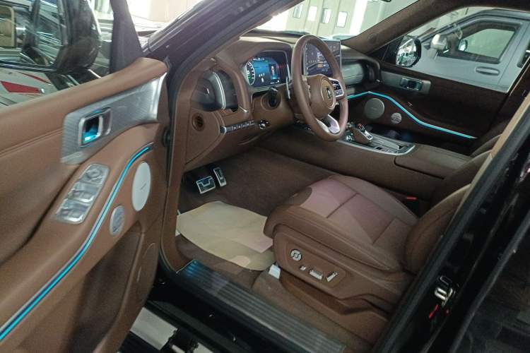 Used Tank 700 New Energy 2024 Hi4-T Extreme Edition
