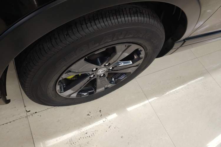 Used Honda Breeze 2021 240TURBO CVT Two-Wheel Drive Smart Enjoyment Version