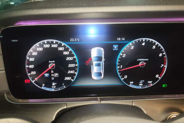 Used Mercedes-Benz E-Class 2018 Restyled E 300 L Sport Luxury Edition