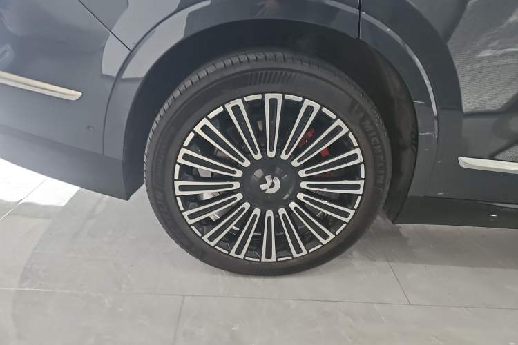 Used Nio ES8 2026 Model 6-seat Executive Luxury Edition
