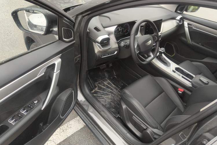 Used Geely Auto Coolray 2025 1.5L CVT Super Edition