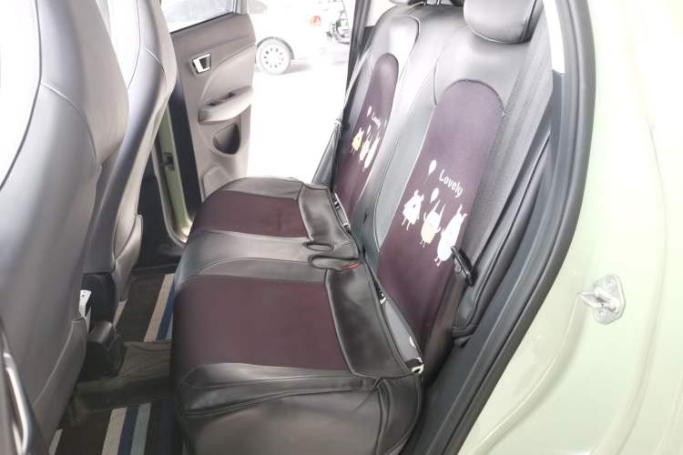 Used Leapmotor T03 2021 400 Luxury Pro Edition