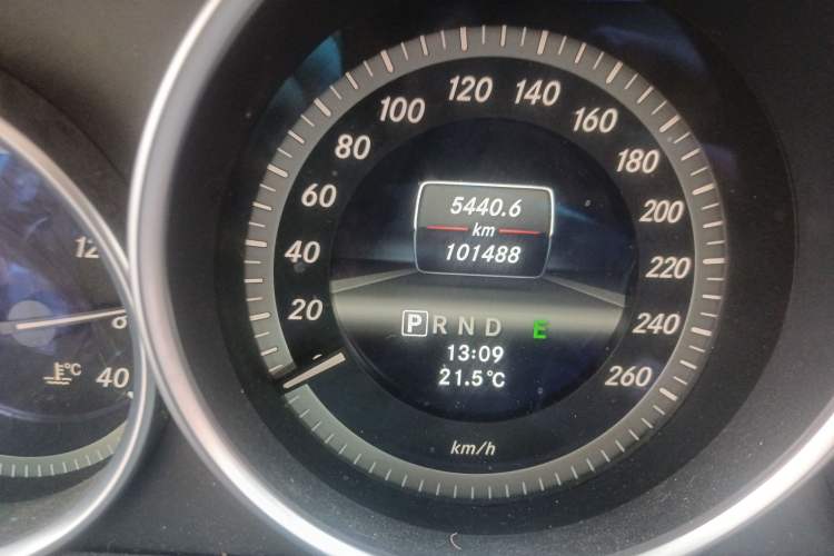 Used Mercedes-Benz C-Class 2013 C 180 CGI Classic