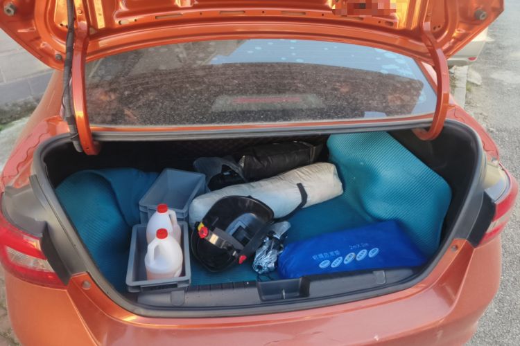 Used Chery Arrizo 5 2017 SPORT 1.5T CVT Luxury Edition
