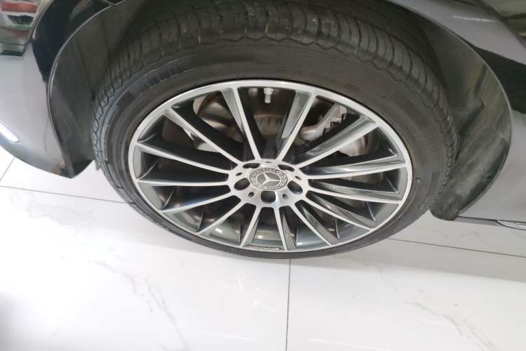 Used Mercedes-Benz E-Class 2022 E 260 L
