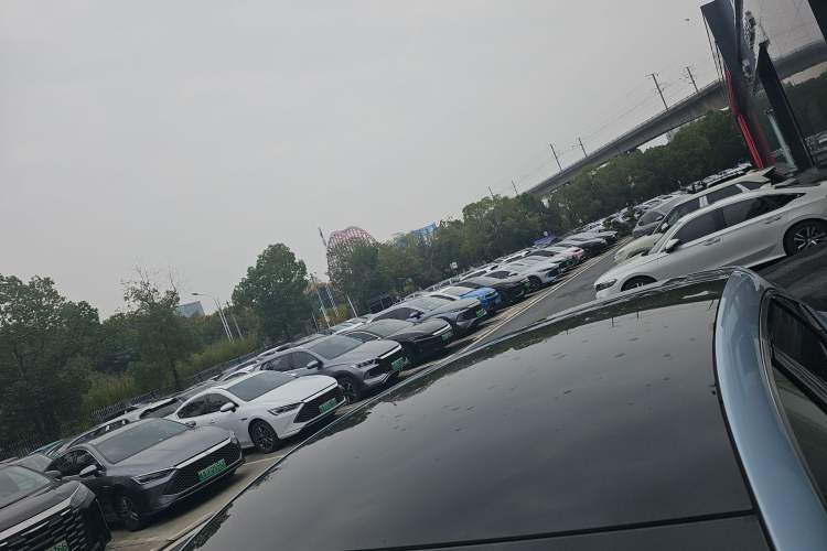 Used Denza N7 2024 630 All-Wheel Drive Intelligent Driving Ultra Version
