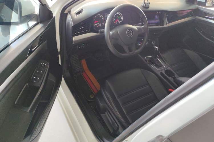 Used Volkswagen Bora 2021 1.5L Automatic Fashionable Smart Connectivity Version Driver Seat