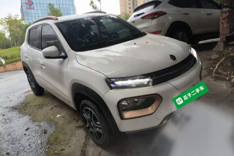 Used Dongfeng NAMMI EX1 2023 PRO Light Wind Edition Lightning Model