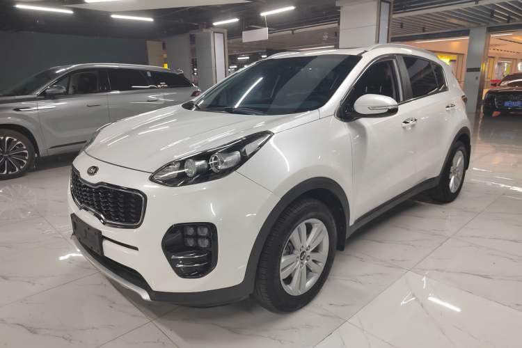 Used Kia KX5 2016 2.0L Automatic 2WD GLS