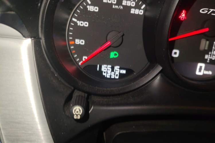 Used Porsche Macan 2017 Macan GTS 3.0T
