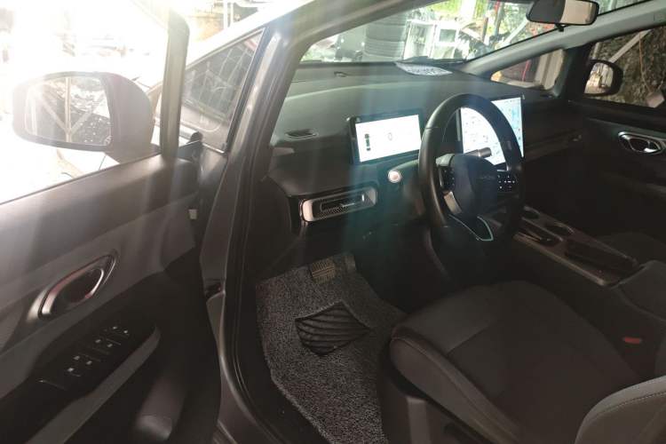 Used AION Y 2022 Plus 80 Enjoy Edition
