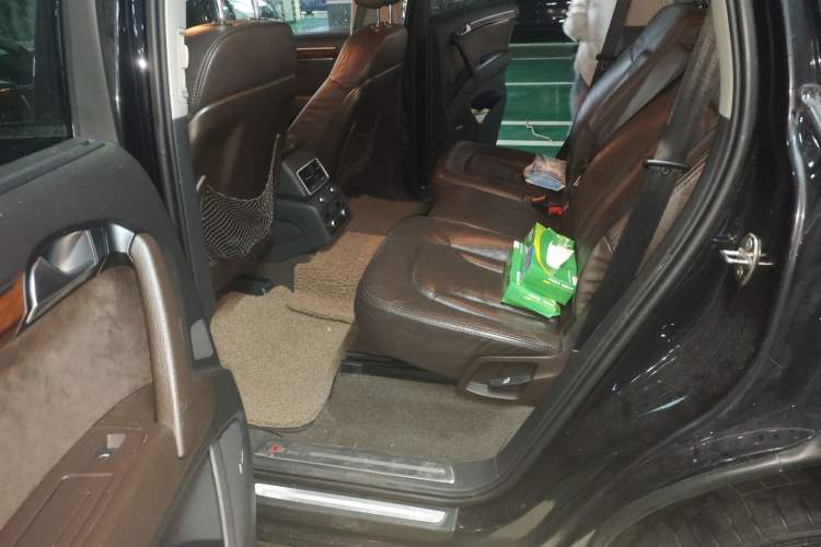 Used Audi Q7 2011 3.0 TFSI Technology (200kW)